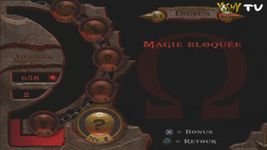 une photo d'Ã©cran de God of War sur Sony Playstation 2